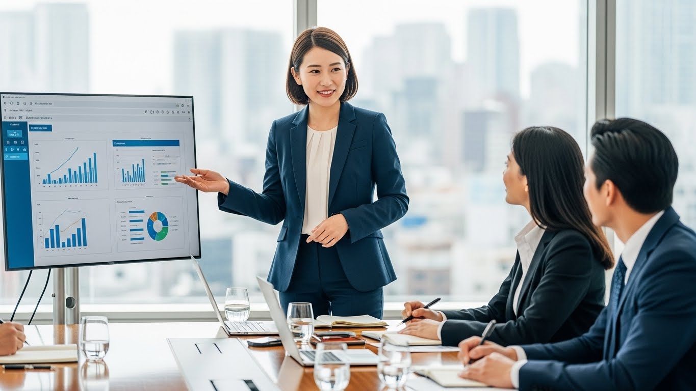 コンサルティング業務